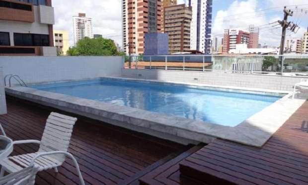 Flat Studio Tambau Perto De Tudo Joao Pessoa Exterior photo